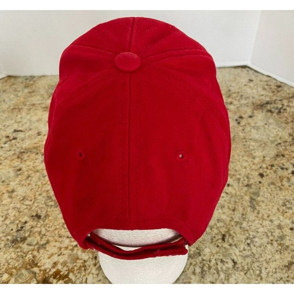 Captivating Headgear Wisconsin Badgers Hat Adult Adjustable - Picture 5 of 9